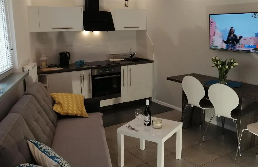 Cicha Przystań - Apartamenty Port-1
