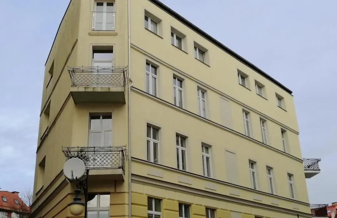 Cicha Przystan - Apartamenty Port-1