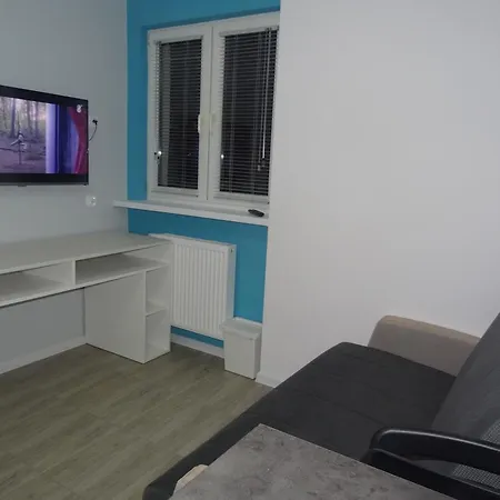 Cicha Przystan - Apartamenty Port-3