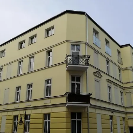 Cicha Przystań - Apartamenty Port-3