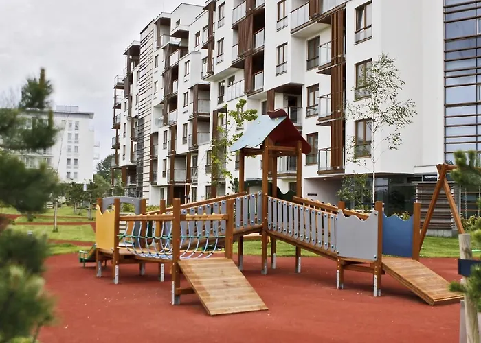 Vacationclub - Olympic Park Apartment A604