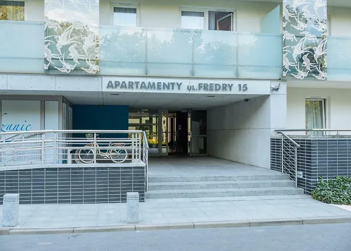 Prywatny Przy Aquariusie